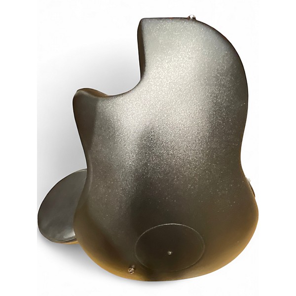 Used Ovation CE48 Red Acoustic Electric Guitar