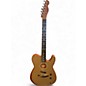 Used Fender American Acoustasonic Telecaster Sonic Gray Acoustic Electric Guitar thumbnail