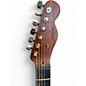 Used Fender American Acoustasonic Telecaster Sonic Gray Acoustic Electric Guitar
