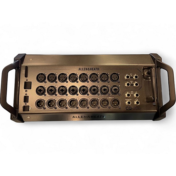 Used Allen & Heath CQ20B Digital Mixer