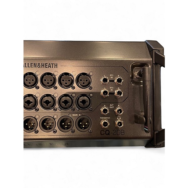 Used Allen & Heath CQ20B Digital Mixer