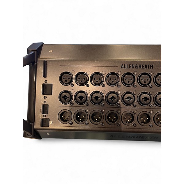 Used Allen & Heath CQ20B Digital Mixer