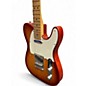 Used Fender Limited Edition Player Telecaster Sienna Sunburst Solid Body Electric Guitar