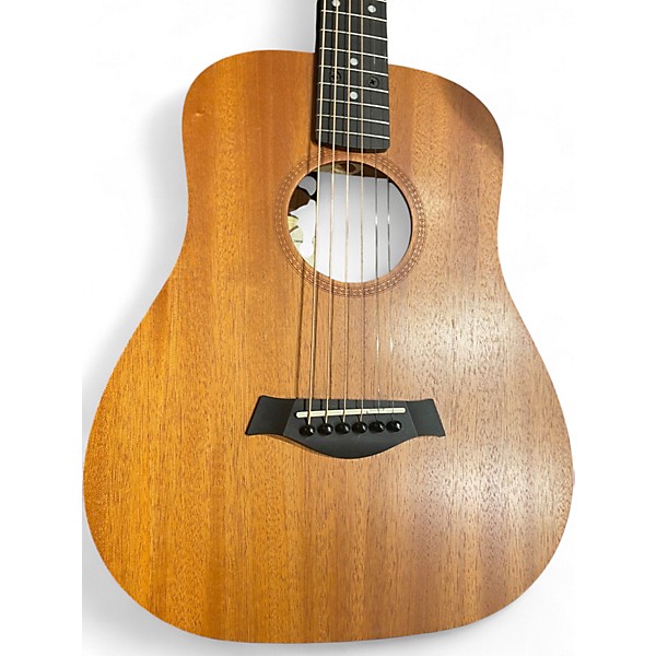 Used Taylor BT2 Baby Mahogany Acoustic Guitar
