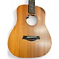 Used Taylor BT2 Baby Mahogany Acoustic Guitar
