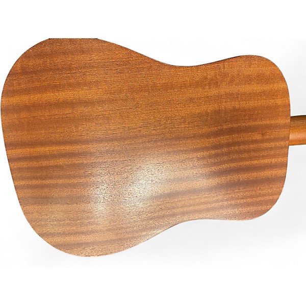 Used Taylor BT2 Baby Mahogany Acoustic Guitar