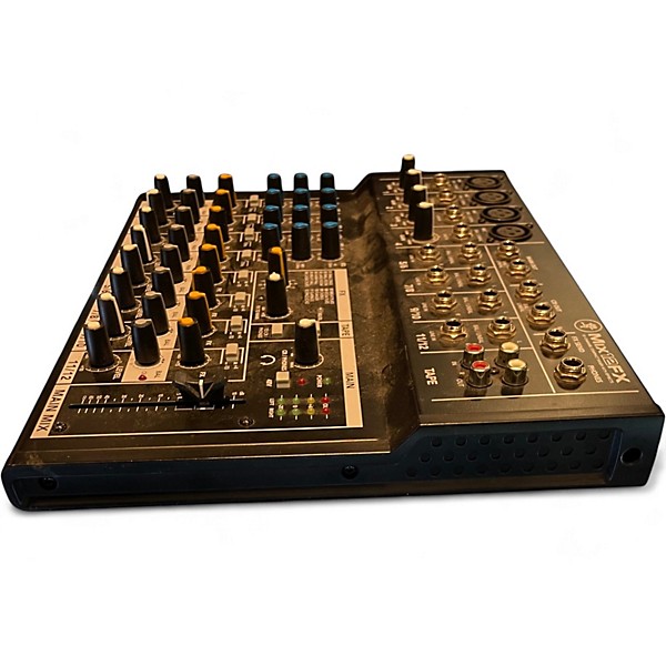 Used 2020 Mackie MIX12FX Unpowered Mixer