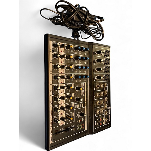 Used 2020 Mackie MIX12FX Unpowered Mixer