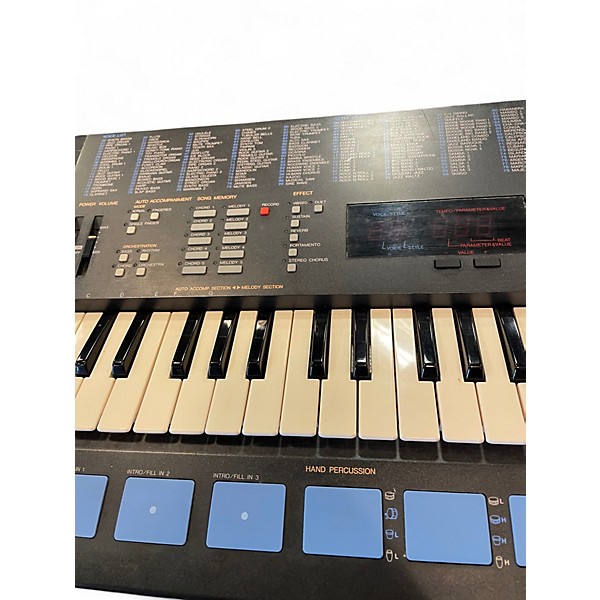 Used Yamaha Portasound PSS680 Portable Keyboard