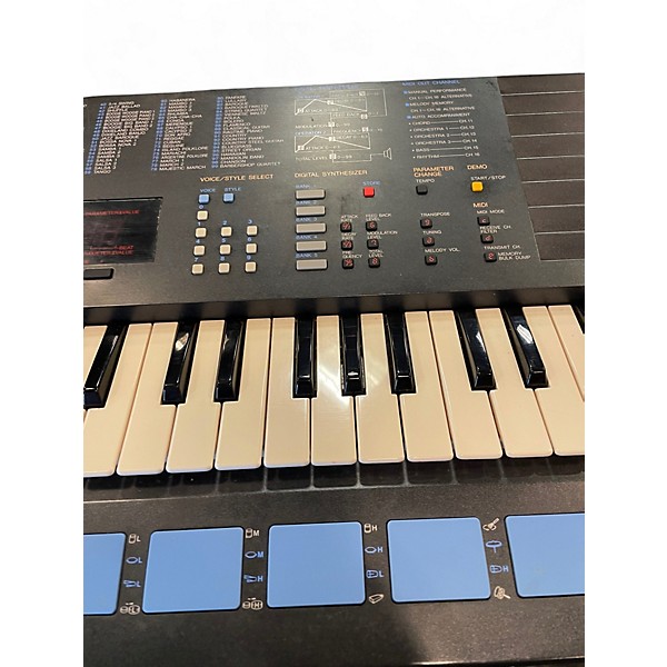 Used Yamaha Portasound PSS680 Portable Keyboard