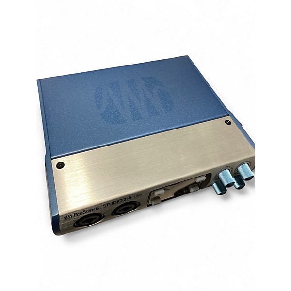 Used PreSonus STUDIO 26 Audio Interface