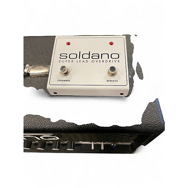 Used Soldano SLO100 100W Tube Guitar Amp Head