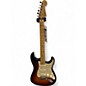 Used Fender AMERICAN STRATOCASTER TEXAS SPECIAL 3 Tone Sunburst Solid Body Electric Guitar thumbnail