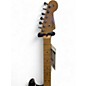 Used Fender AMERICAN STRATOCASTER TEXAS SPECIAL 3 Tone Sunburst Solid Body Electric Guitar