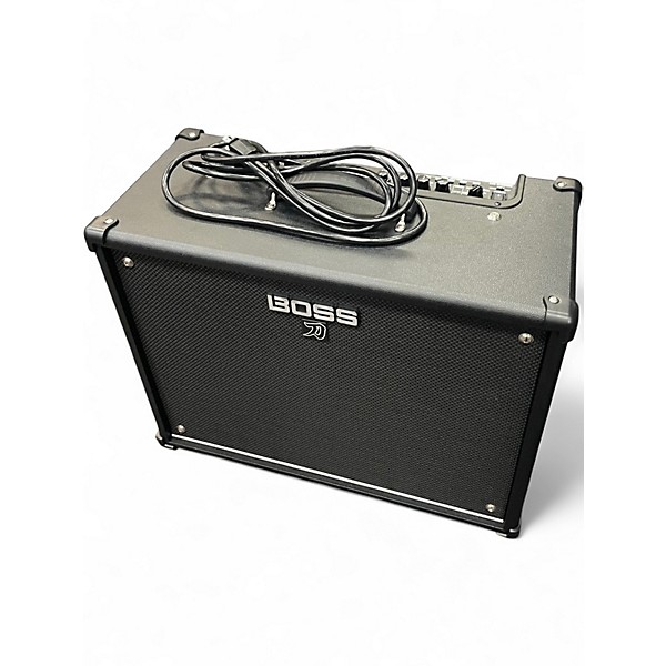 Used BOSS Katana 100 100W 1X12 Guitar Combo Amp