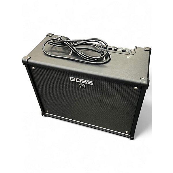 Used BOSS Katana 100 100W 1X12 Guitar Combo Amp