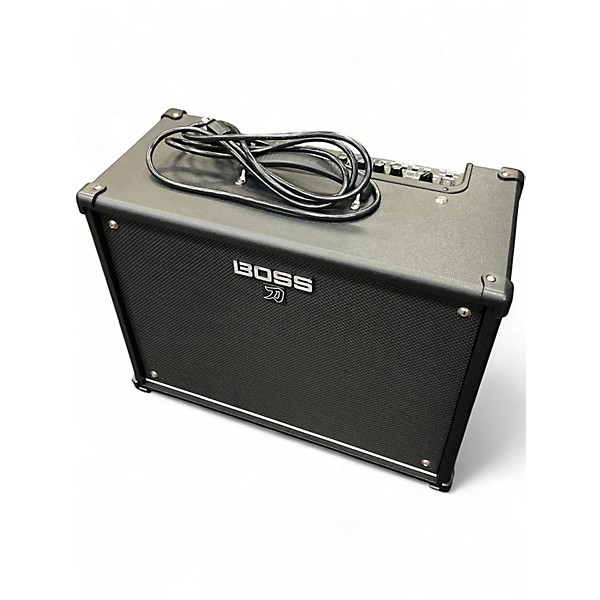 Used BOSS Katana 100 100W 1X12 Guitar Combo Amp