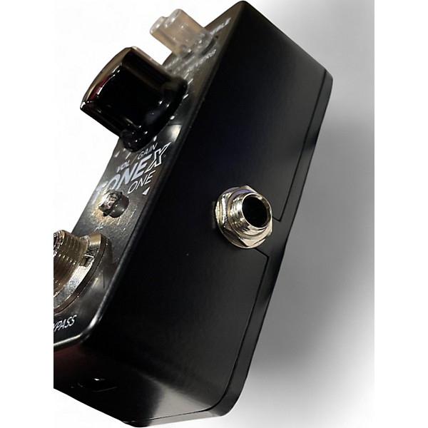 Used IK Multimedia TONEX ONE Effect Processor