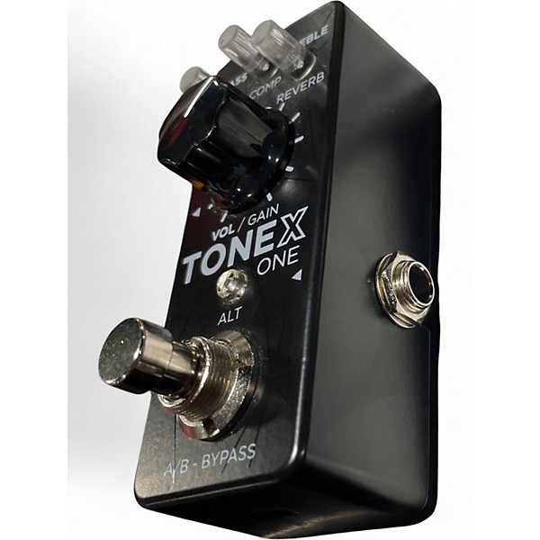 Used IK Multimedia TONEX ONE Effect Processor