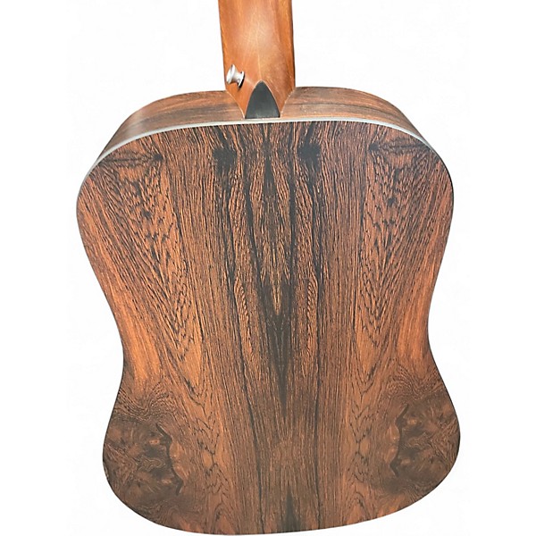 Used Martin dx2e natural 12 String Acoustic Electric Guitar