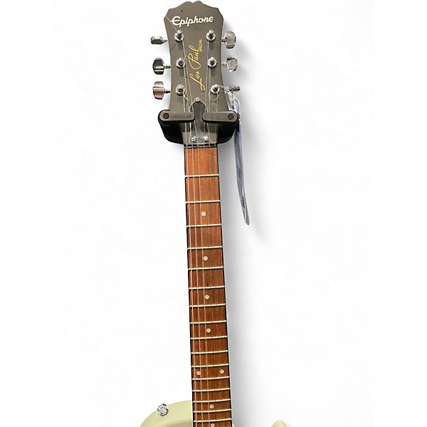 Used Epiphone Les Paul Special Satin Sky Blue Solid Body Electric Guitar