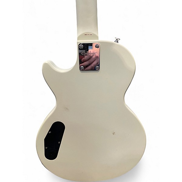 Used Epiphone Les Paul Special Satin Sky Blue Solid Body Electric Guitar