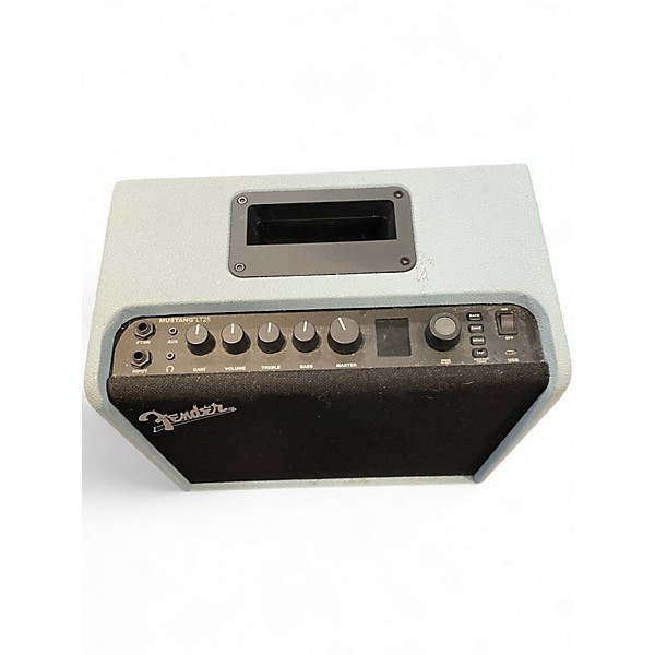 Used Fender Mustang LT25 25W 1x8 Guitar Combo Amp