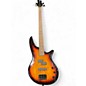 Used Jackson JS2P Black to Natural Electric Bass Guitar thumbnail