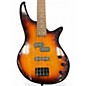 Used Jackson JS2P Black to Natural Electric Bass Guitar