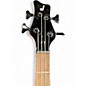 Used Jackson JS2P Black to Natural Electric Bass Guitar