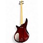 Used Jackson JS2P Black to Natural Electric Bass Guitar