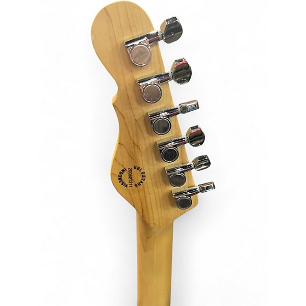 Used G&L Tribute ASAT Classic White Solid Body Electric Guitar