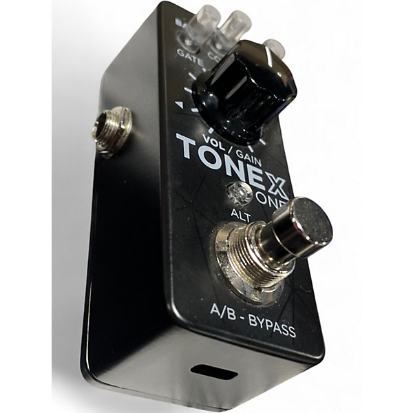 Used IK Multimedia TONEX ONE Effect Processor
