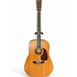 Used Martin D16GT Natural Acoustic Guitar thumbnail