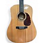 Used Martin D16GT Natural Acoustic Guitar