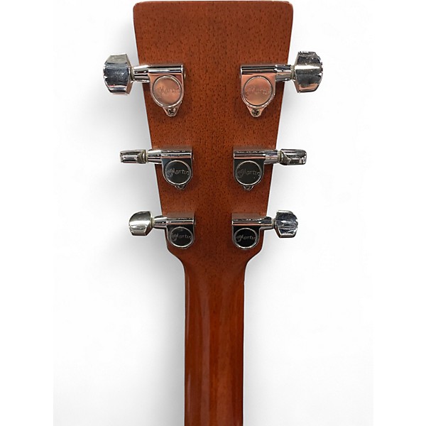 Used Martin D16GT Natural Acoustic Guitar