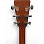 Used Martin D16GT Natural Acoustic Guitar