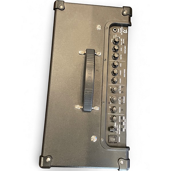 Used BOSS Katana KTN50 MKII EX 50W 1X12 Guitar Combo Amp