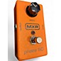 Used MXR M101 Phase 90 Effect Pedal thumbnail