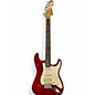 Used Fender Player Stratocaster HSS CHERRY RED Solid Body Electric Guitar thumbnail