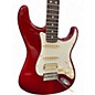 Used Fender Player Stratocaster HSS CHERRY RED Solid Body Electric Guitar
