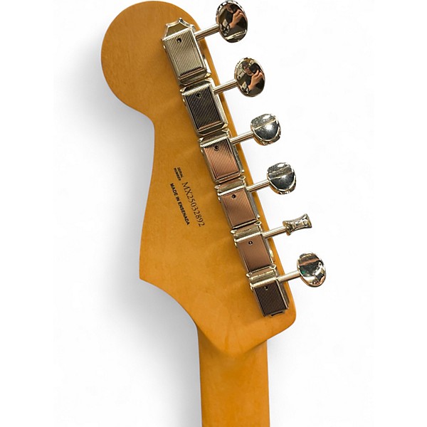 Used Fender Player Stratocaster HSS CHERRY RED Solid Body Electric Guitar