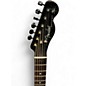 Used Fender Avril Lavigne Newporter Black Acoustic Electric Guitar