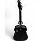 Used Fender Avril Lavigne Newporter Black Acoustic Electric Guitar