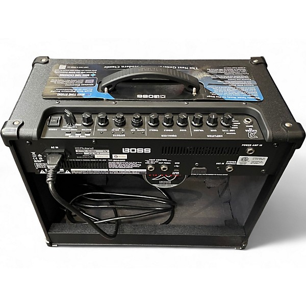 Used BOSS Katana KTN50 MKIII Guitar Combo Amp