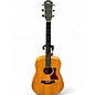 Used Taylor BBT Big Baby Natural Acoustic Guitar thumbnail