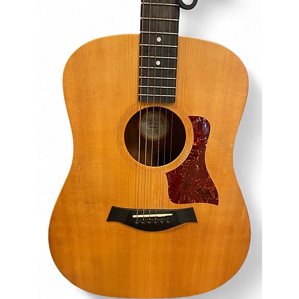 Used Taylor BBT Big Baby Natural Acoustic Guitar