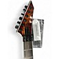 Used ESP E-II Horizon Tiger Eye Solid Body Electric Guitar