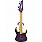 Used Ibanez RG652AHMFX Royal Plum Burst Solid Body Electric Guitar thumbnail