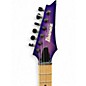 Used Ibanez RG652AHMFX Royal Plum Burst Solid Body Electric Guitar